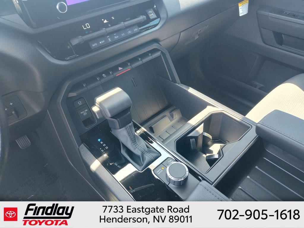 new 2026 Toyota Tundra car, priced at $50,715
