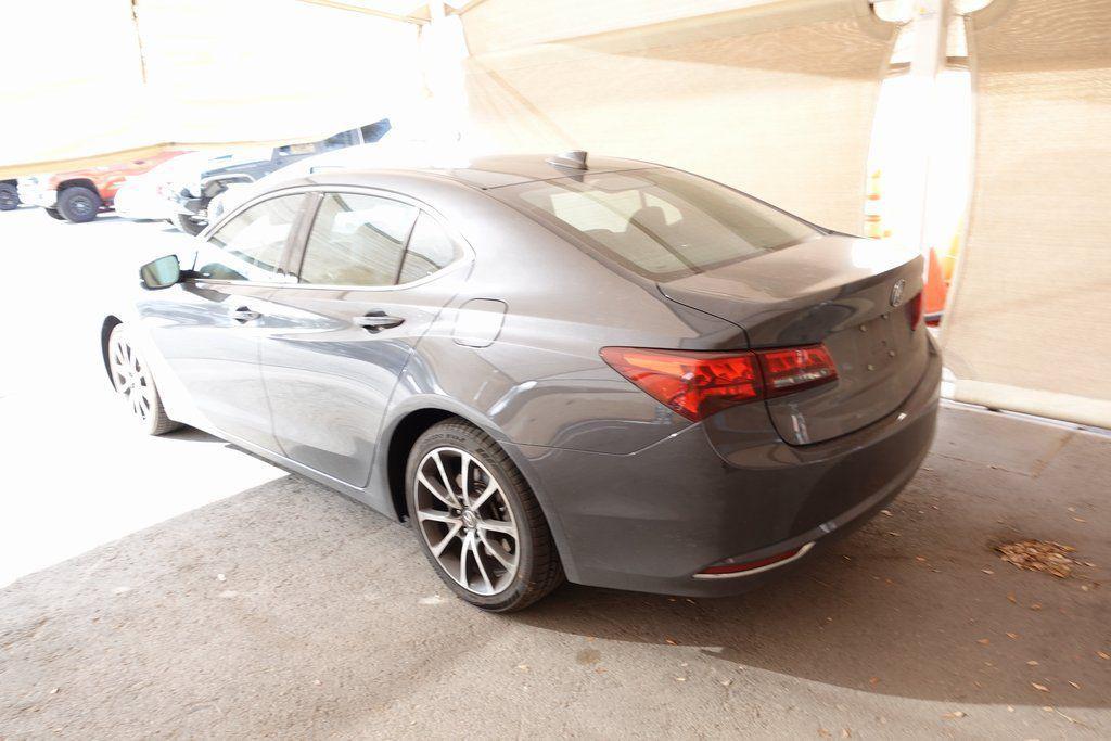 used 2016 Acura TLX car, priced at $14,988
