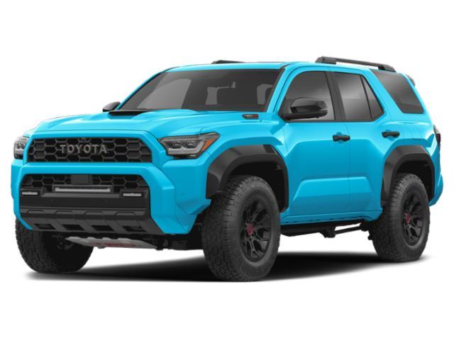 new 2026 Toyota 4Runner car, priced at $73,139