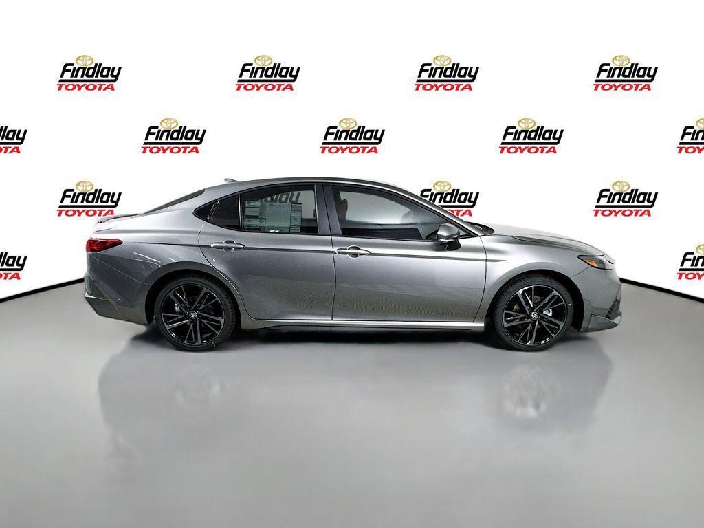 new 2026 Toyota Camry car, priced at $38,676