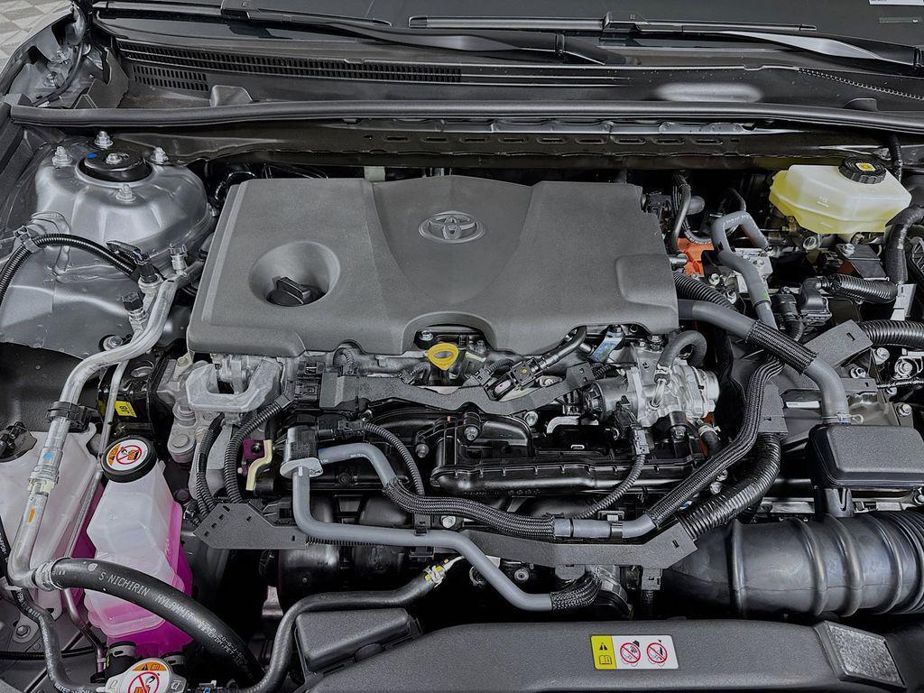 new 2026 Toyota Camry car, priced at $38,676
