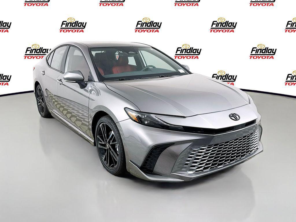 new 2026 Toyota Camry car, priced at $38,676