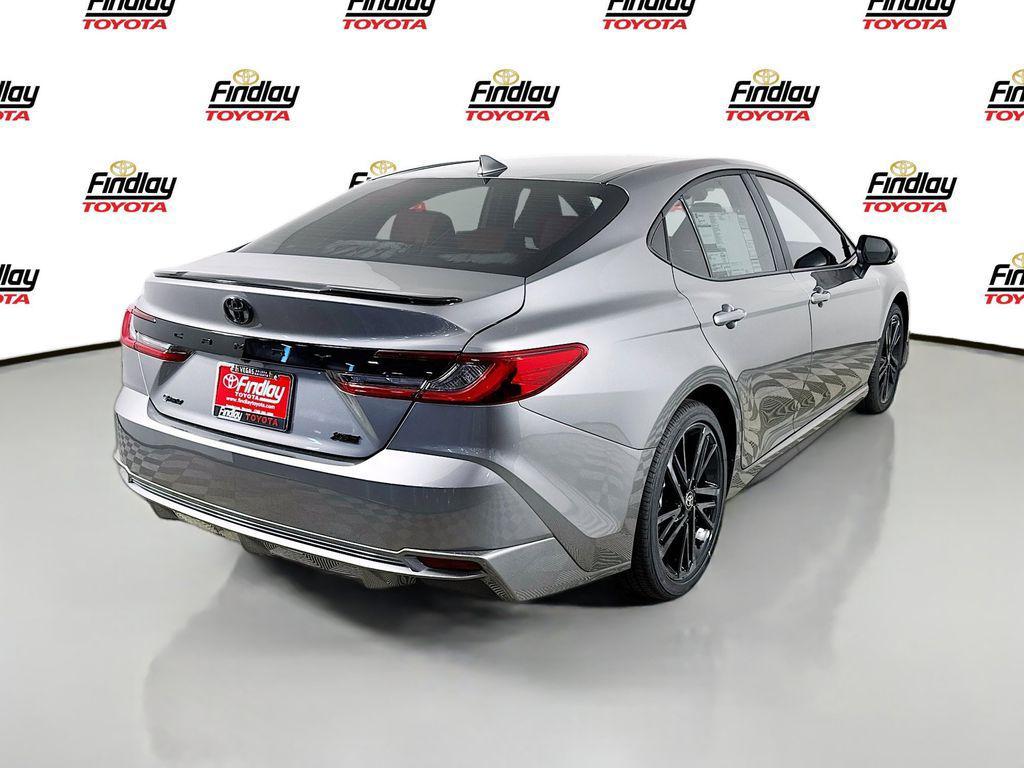 new 2026 Toyota Camry car, priced at $38,676