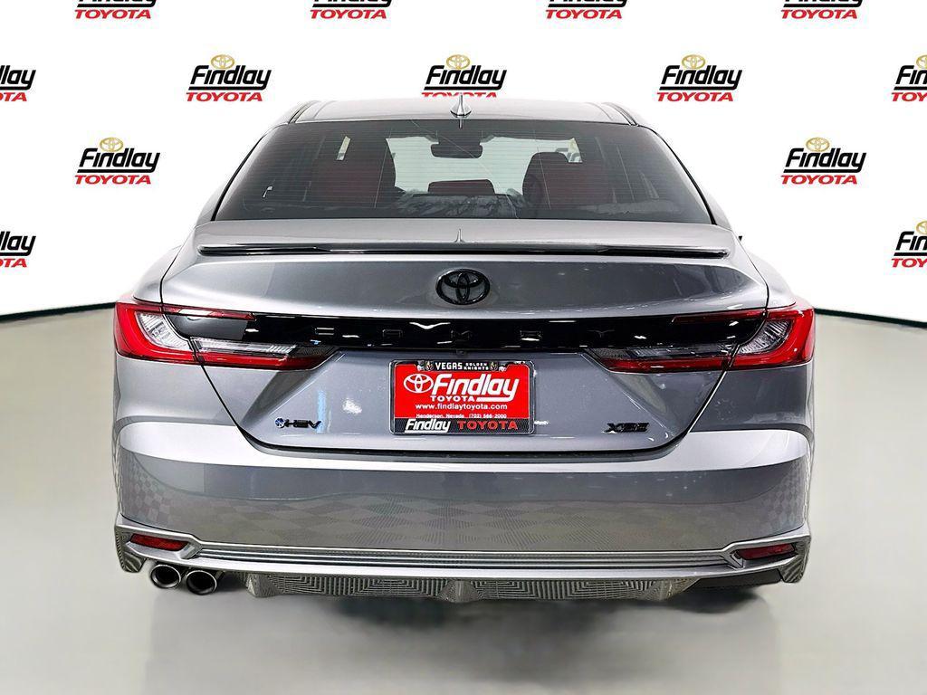 new 2026 Toyota Camry car, priced at $38,676