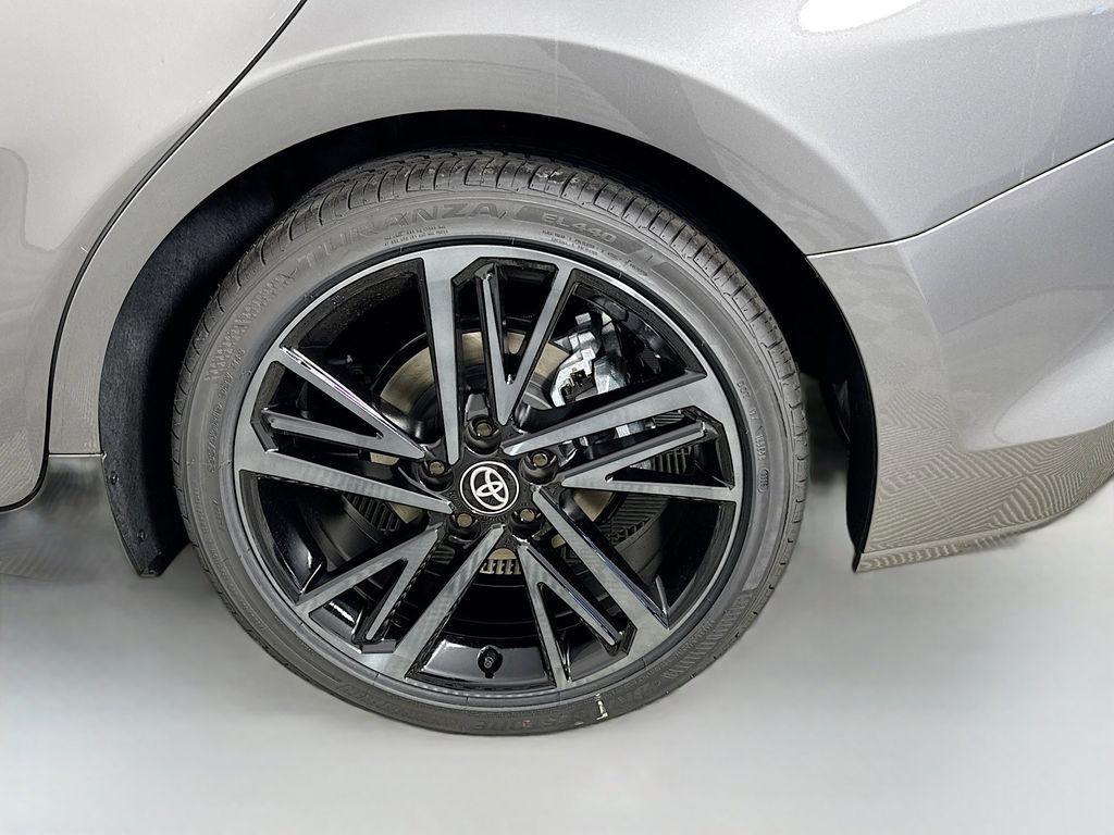 new 2026 Toyota Camry car, priced at $38,676