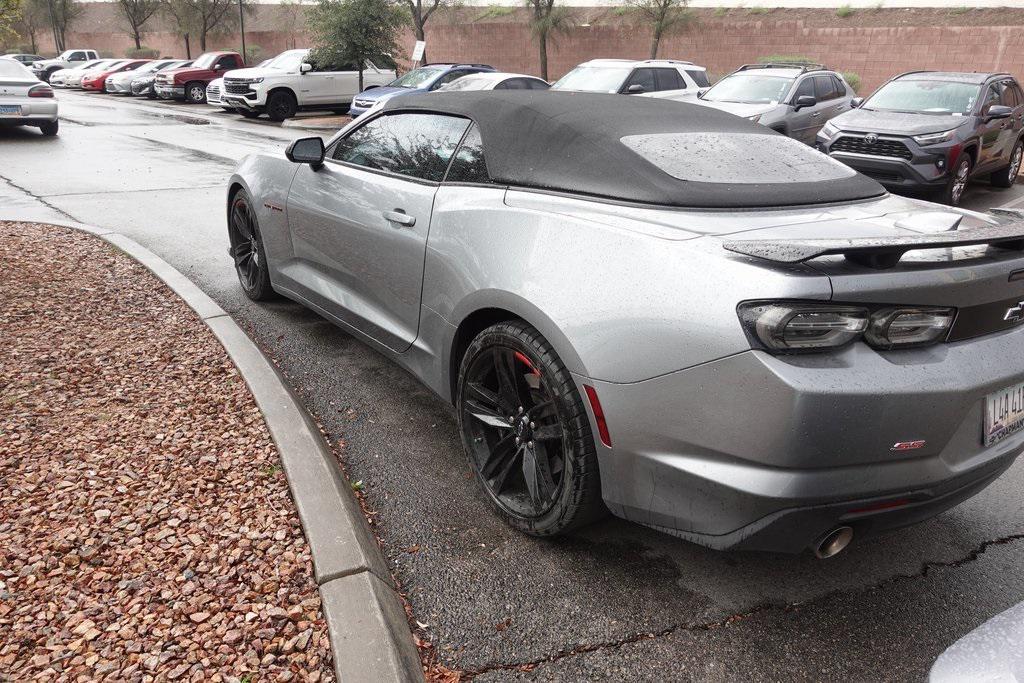 used 2023 Chevrolet Camaro car, priced at $39,988