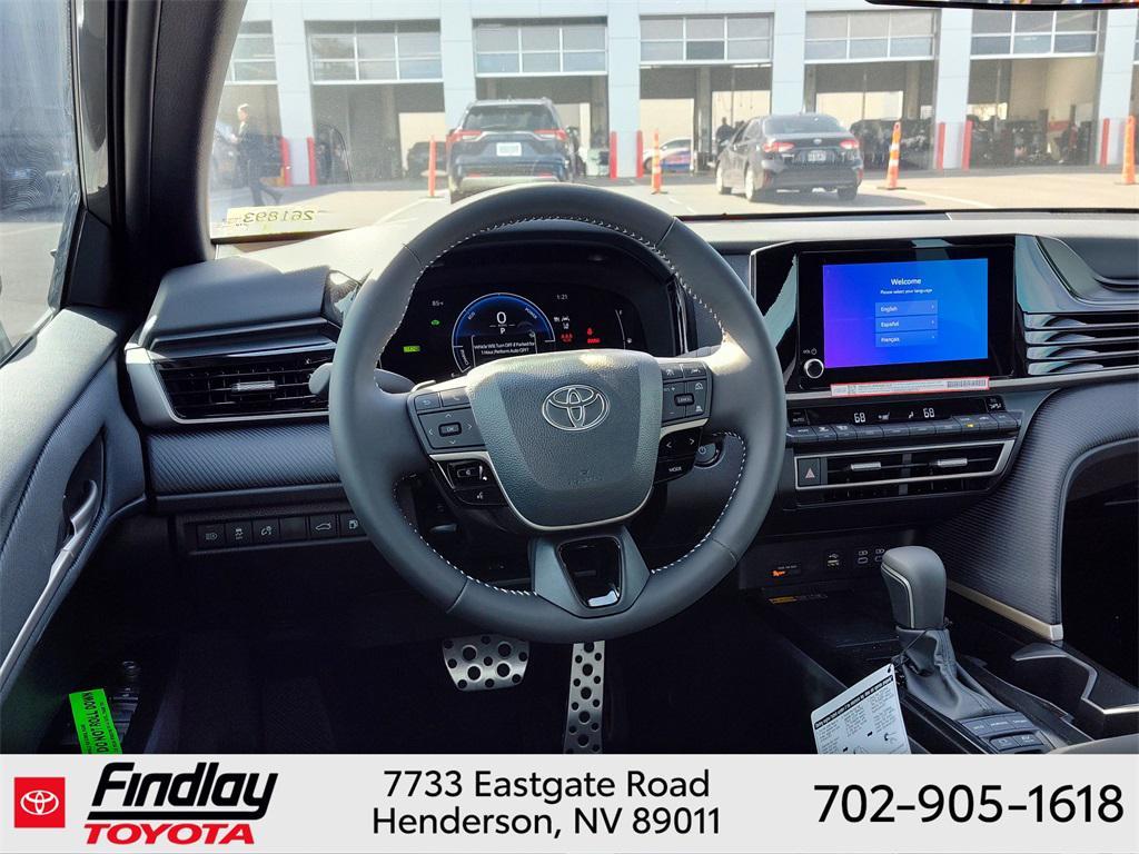 new 2026 Toyota Camry car, priced at $34,127