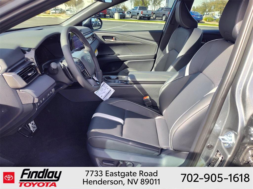 new 2026 Toyota Camry car, priced at $34,127