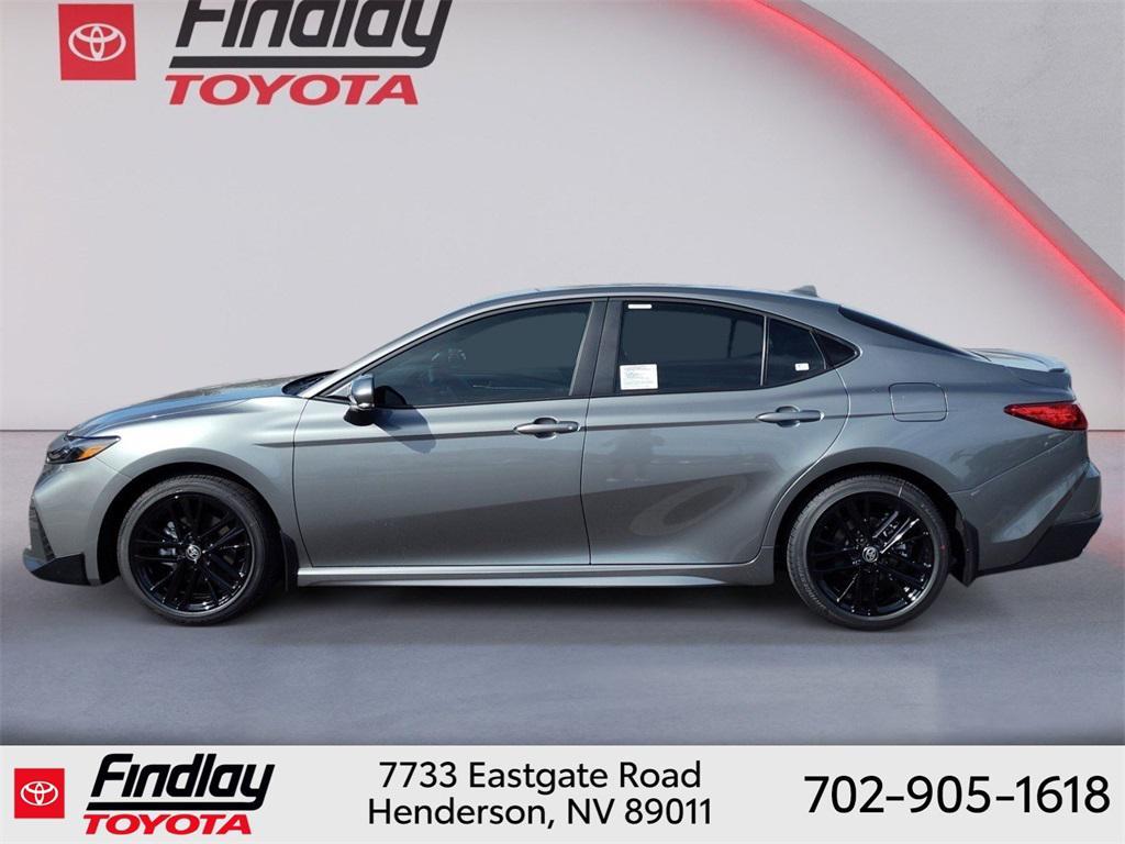 new 2026 Toyota Camry car, priced at $34,127