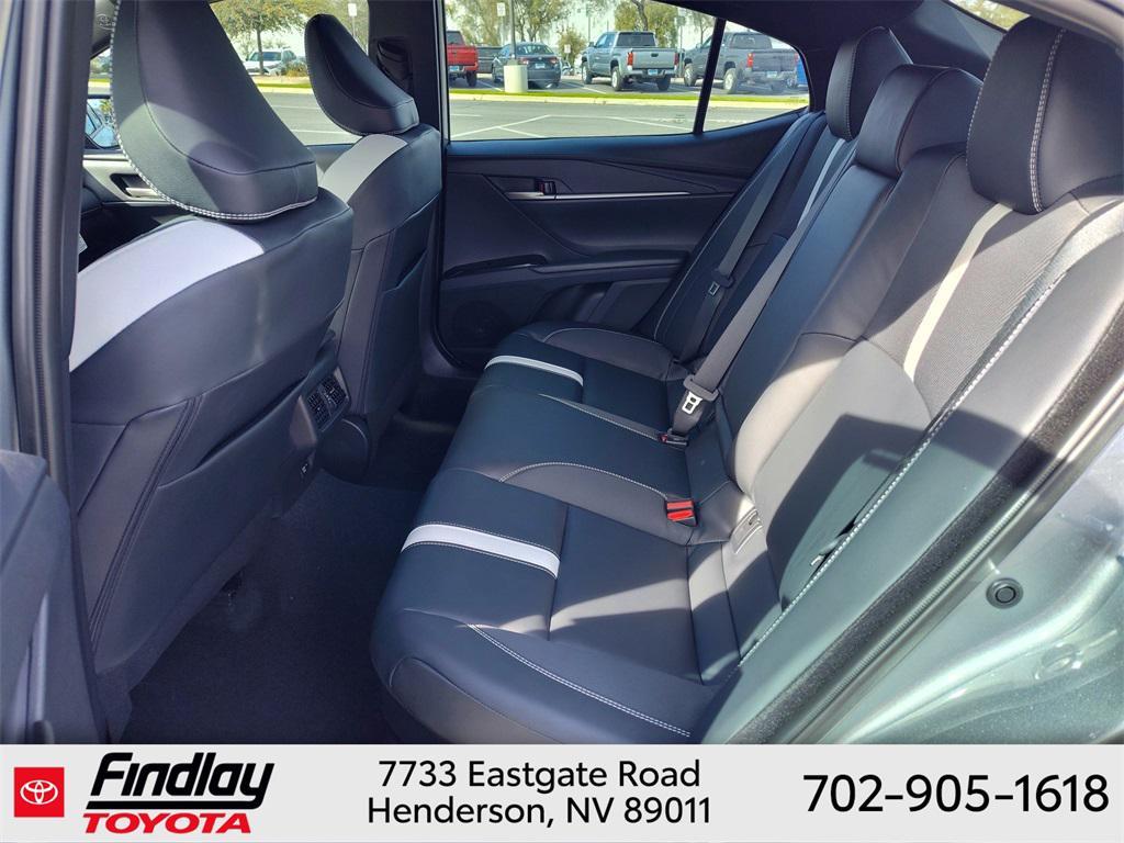new 2026 Toyota Camry car, priced at $34,127