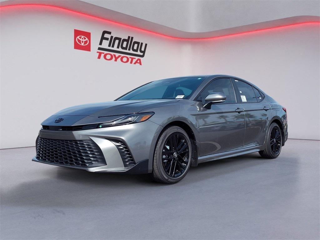 new 2026 Toyota Camry car, priced at $34,127