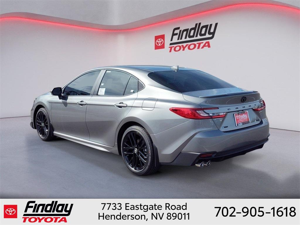 new 2026 Toyota Camry car, priced at $34,127