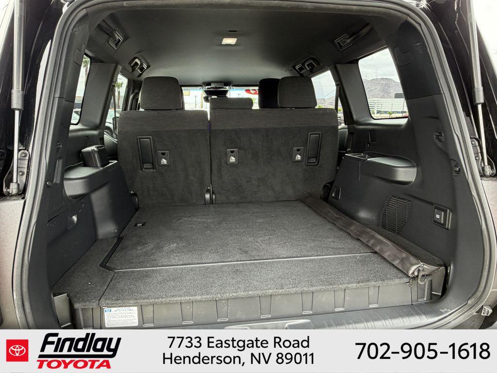used 2024 Toyota Land Cruiser car, priced at $59,487