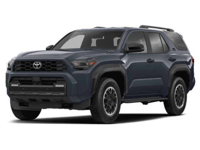 new 2025 Toyota 4Runner car, priced at $59,765