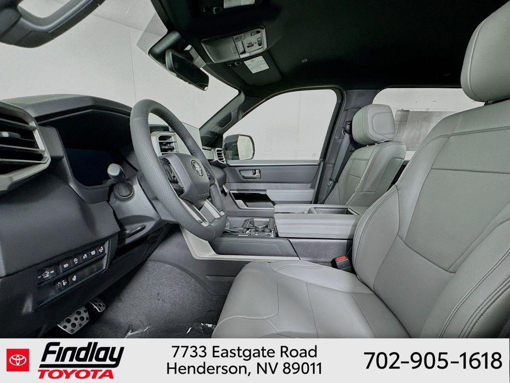 new 2026 Toyota Tundra car, priced at $65,768