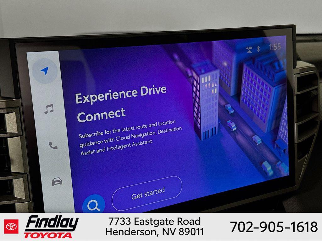 new 2026 Toyota Tundra car, priced at $65,768