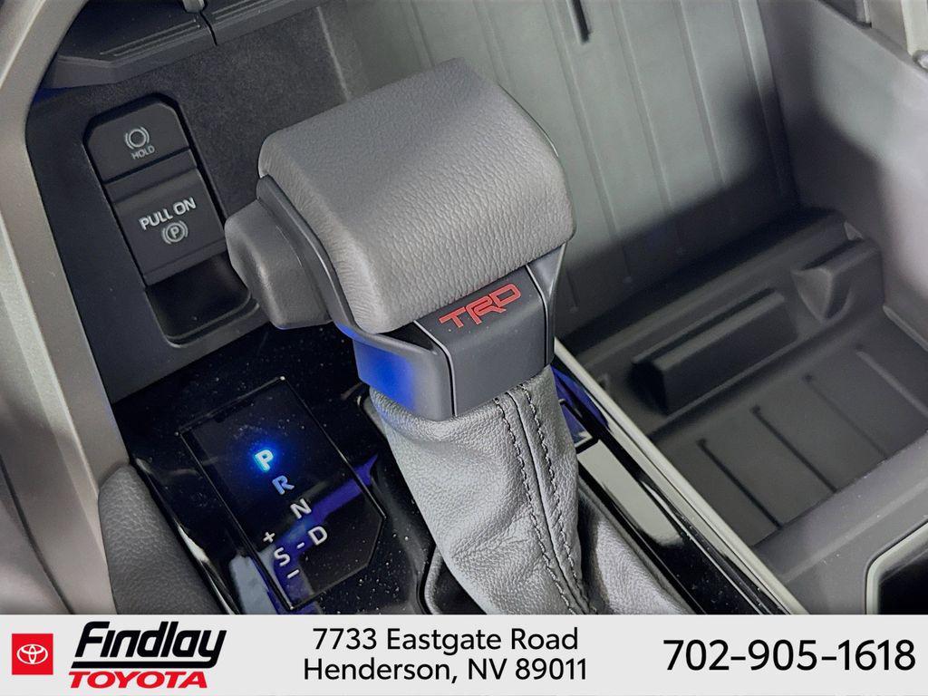 new 2026 Toyota Tundra car, priced at $65,768