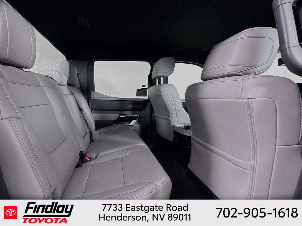 new 2026 Toyota Tundra car, priced at $65,768