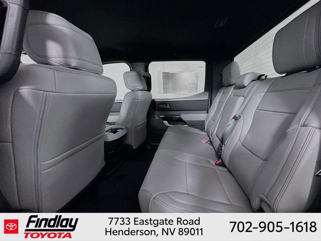 new 2026 Toyota Tundra car, priced at $65,768