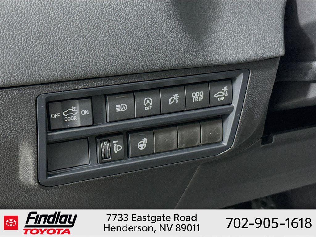 new 2026 Toyota Tundra car, priced at $65,768