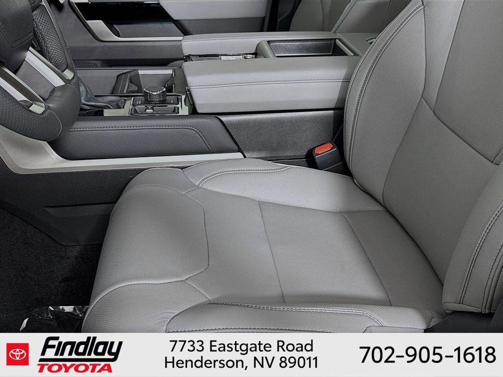 new 2026 Toyota Tundra car, priced at $65,768