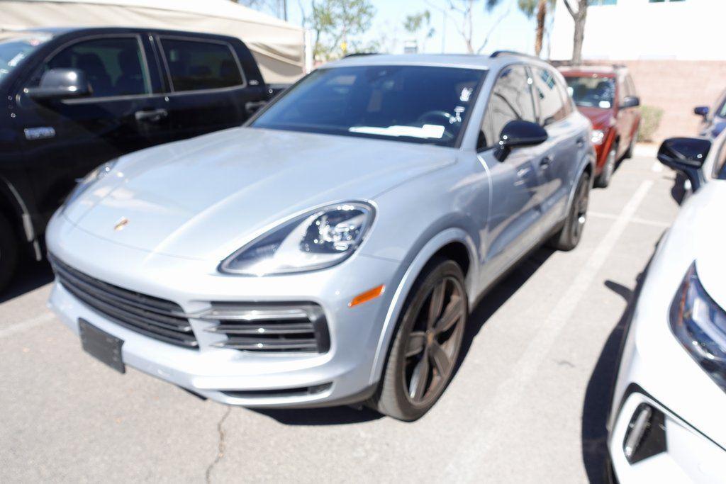 used 2019 Porsche Cayenne car, priced at $35,988