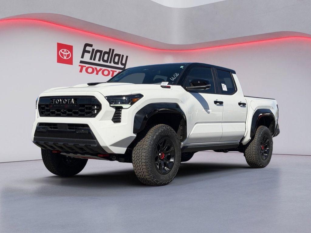 new 2025 Toyota Tacoma Hybrid car, priced at $65,730