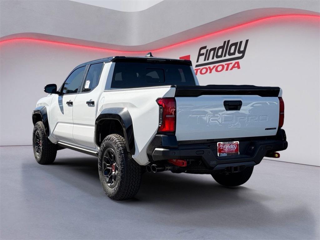 new 2025 Toyota Tacoma Hybrid car, priced at $65,730