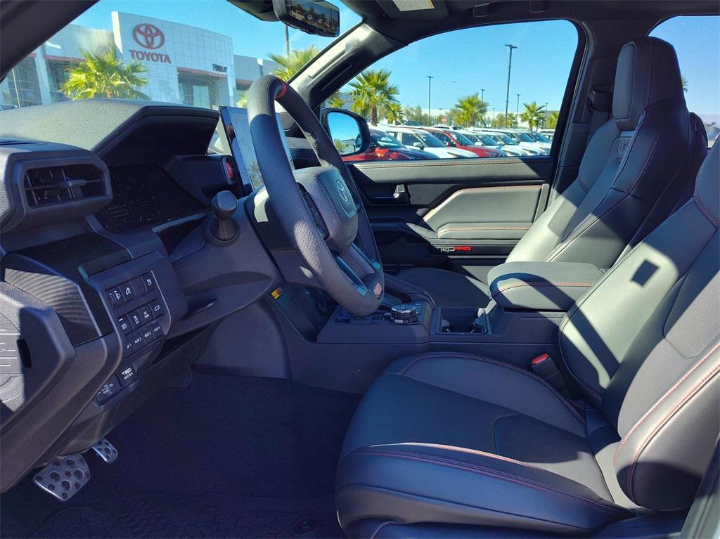 new 2025 Toyota Tacoma Hybrid car, priced at $65,730