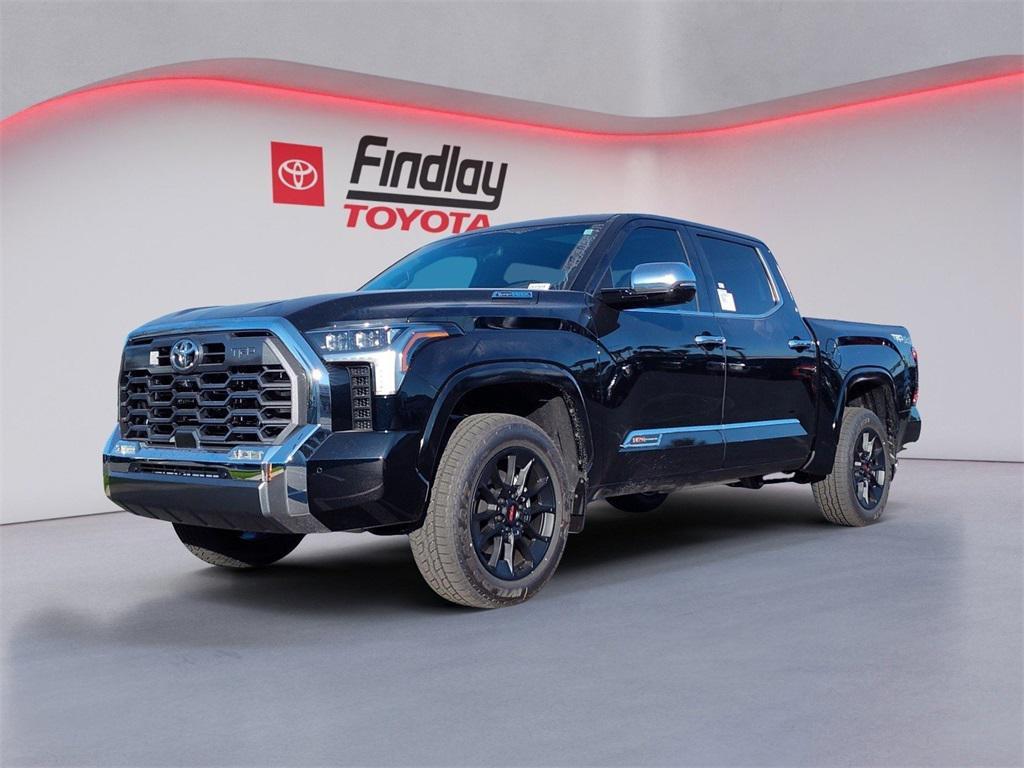new 2026 Toyota Tundra Hybrid car, priced at $77,119