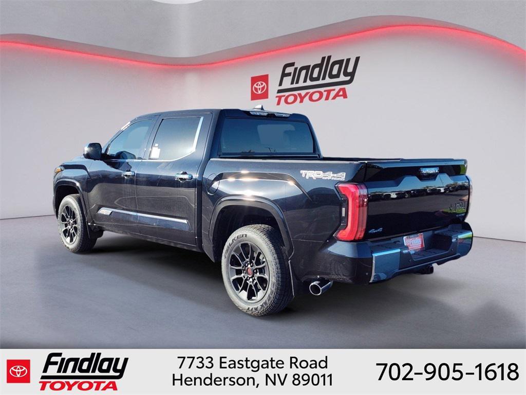 new 2026 Toyota Tundra Hybrid car, priced at $77,119