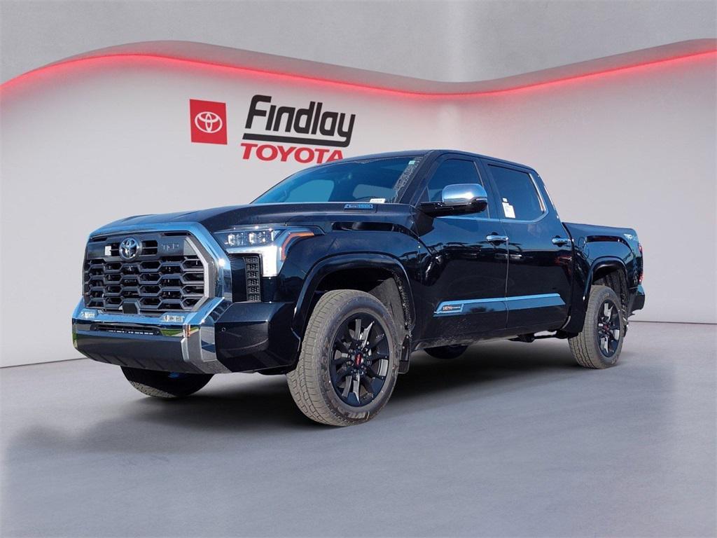 new 2026 Toyota Tundra Hybrid car, priced at $77,119