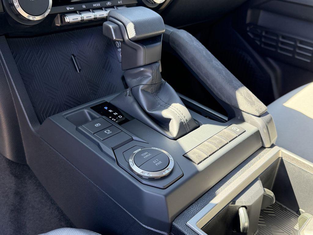 new 2026 Toyota Tacoma car, priced at $39,155