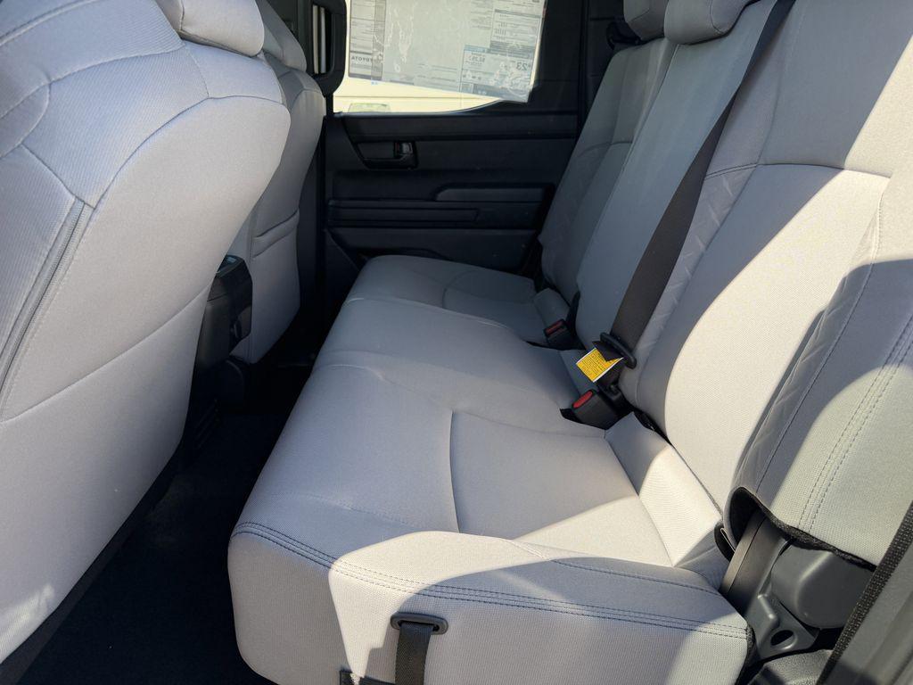 new 2026 Toyota Tacoma car, priced at $39,155