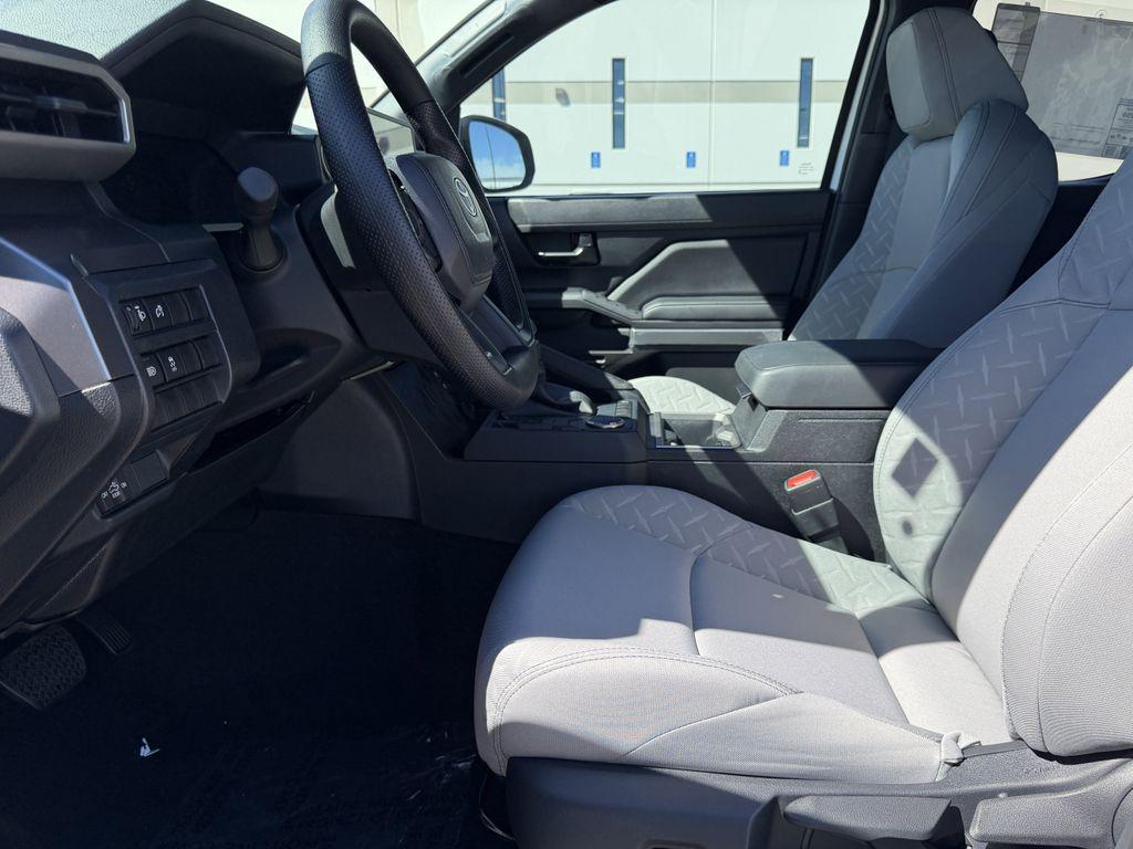new 2026 Toyota Tacoma car, priced at $39,155