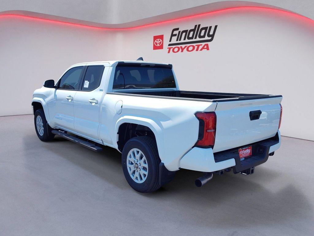 new 2026 Toyota Tacoma car, priced at $39,155