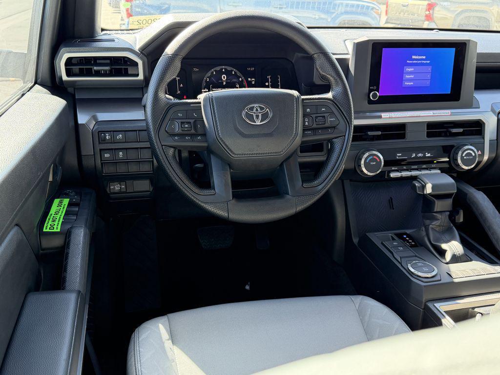 new 2026 Toyota Tacoma car, priced at $39,155