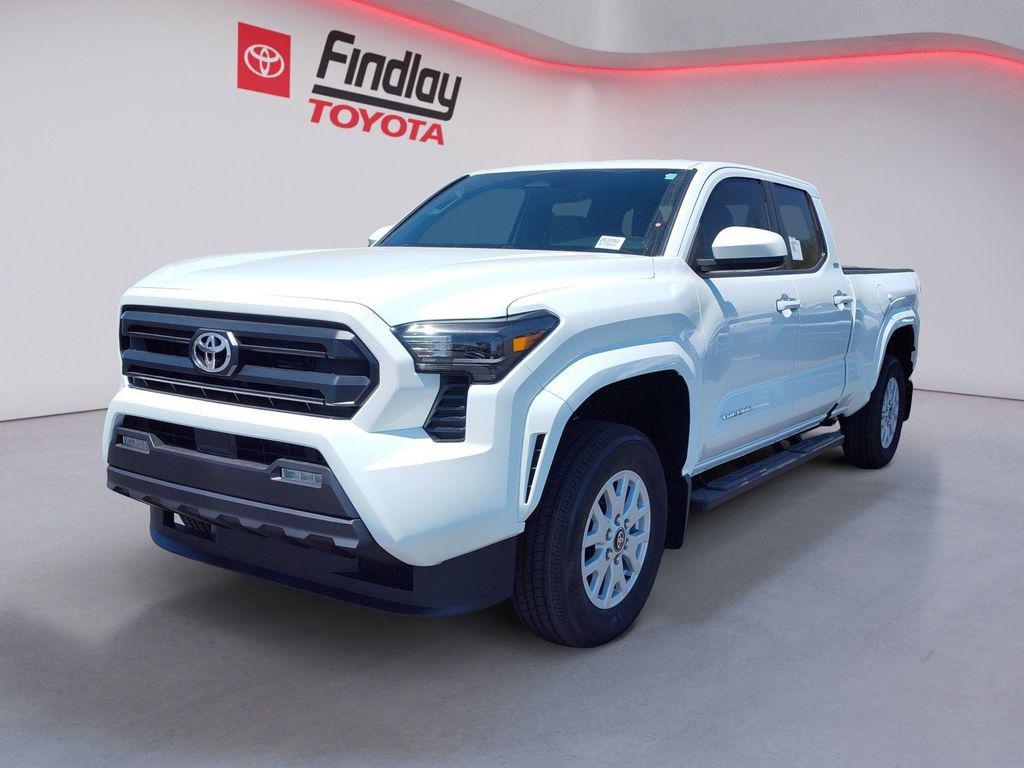 new 2026 Toyota Tacoma car, priced at $39,155