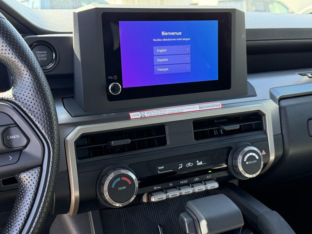 new 2026 Toyota Tacoma car, priced at $39,155