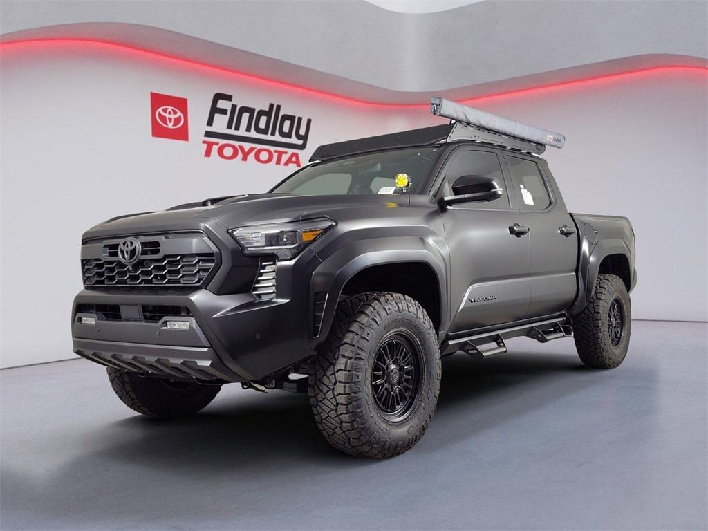 new 2025 Toyota Tacoma car, priced at $59,463