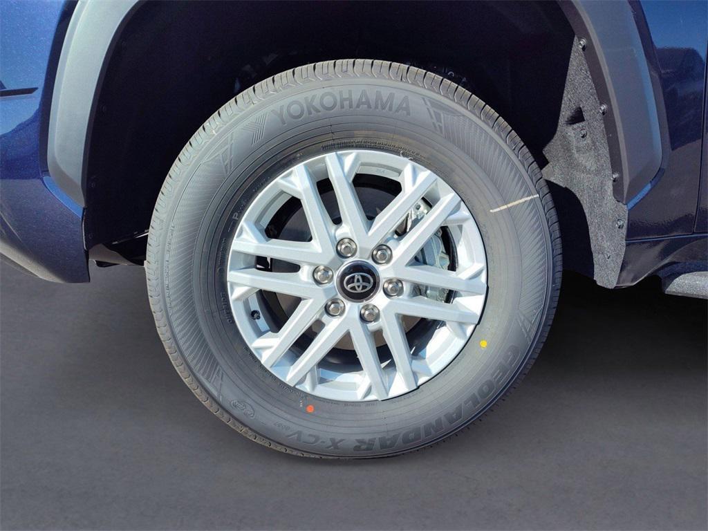 new 2026 Toyota Tundra car, priced at $63,673