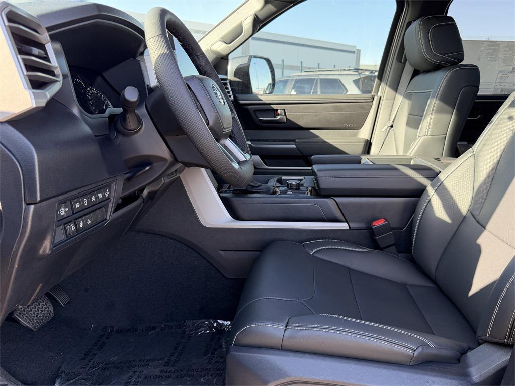 new 2026 Toyota Tundra car, priced at $63,673