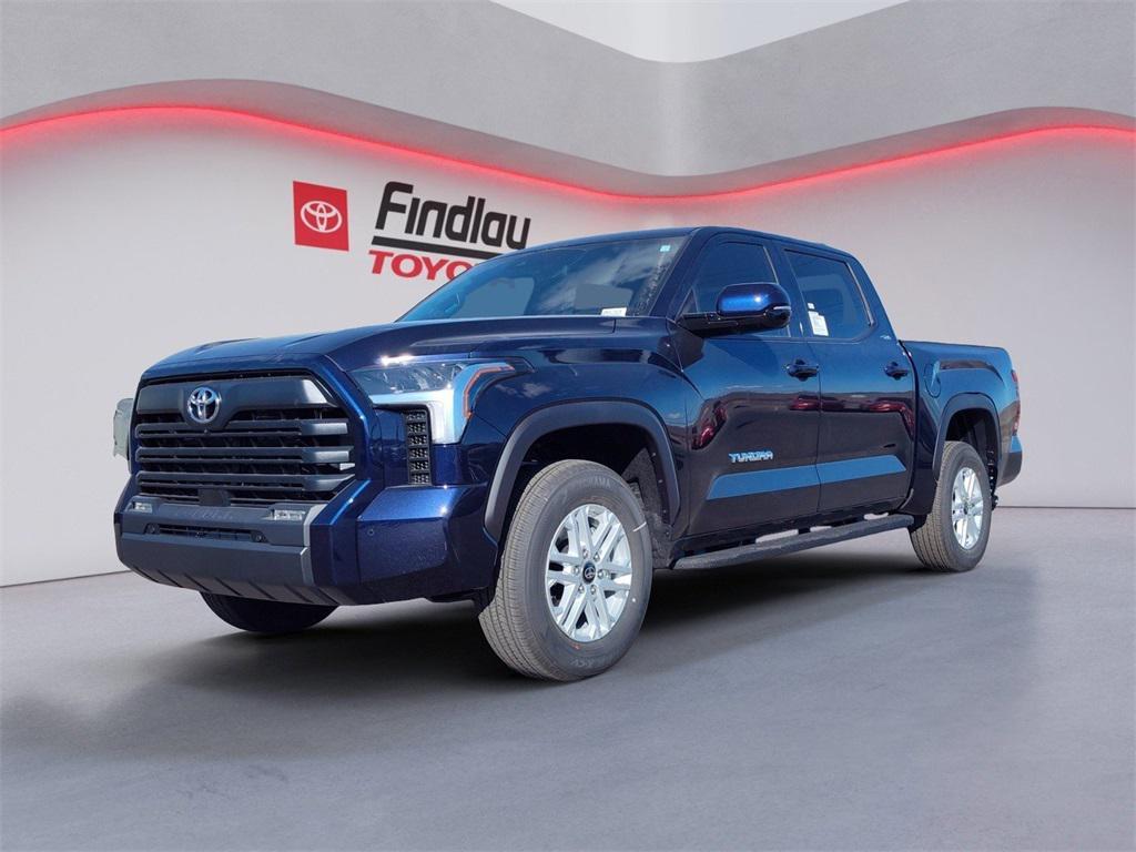 new 2026 Toyota Tundra car, priced at $63,673
