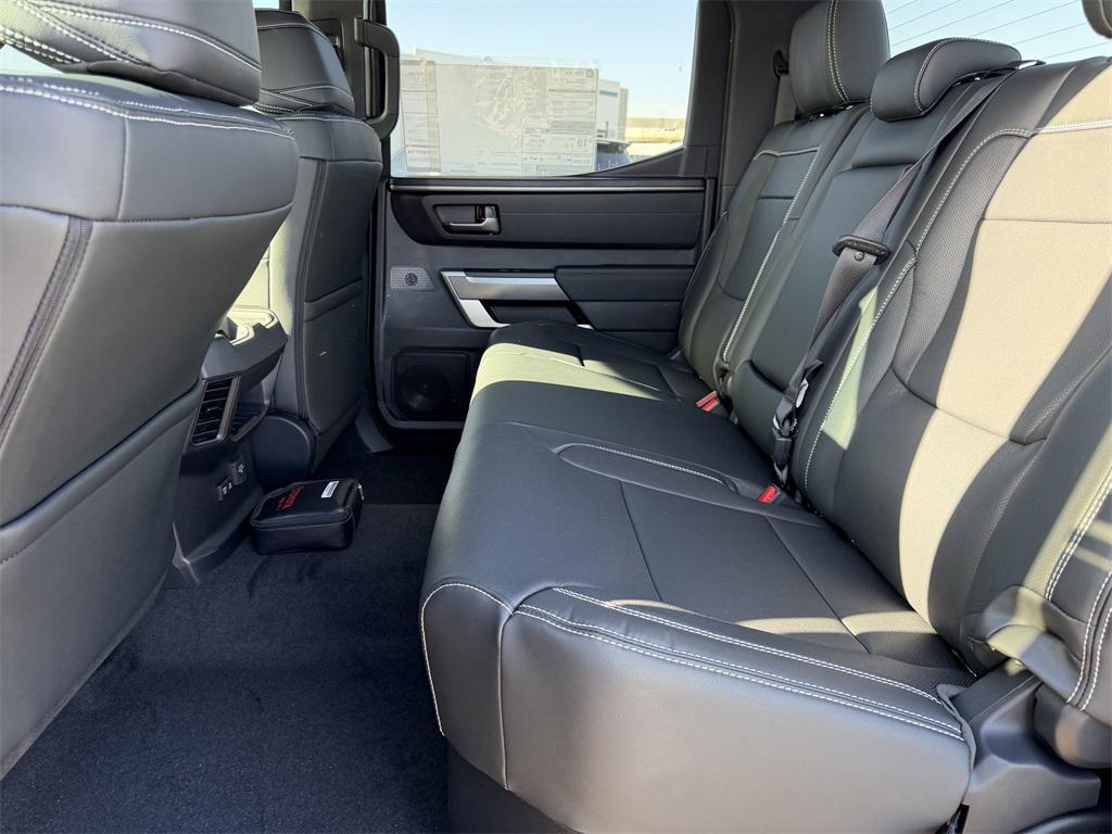 new 2026 Toyota Tundra car, priced at $63,673