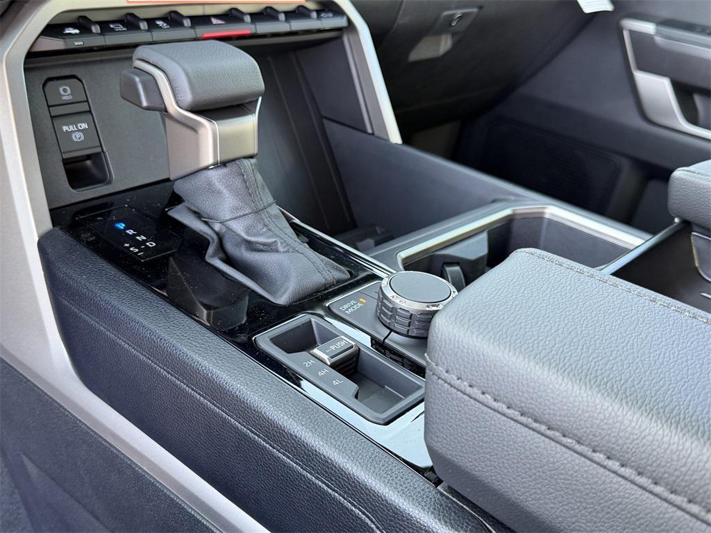 new 2026 Toyota Tundra car, priced at $63,673