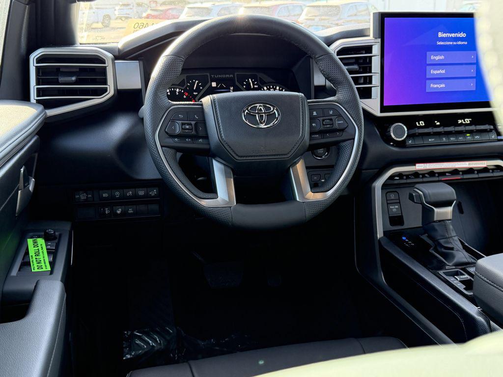 new 2026 Toyota Tundra car, priced at $63,673