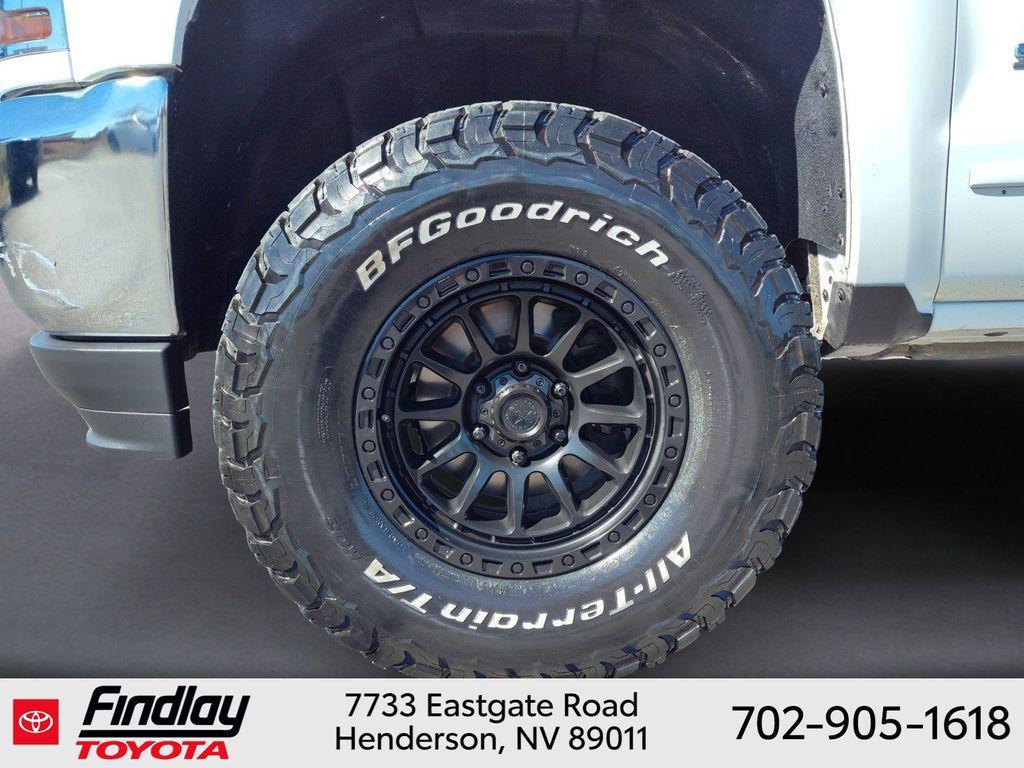 used 2017 Chevrolet Silverado 1500 car, priced at $23,588