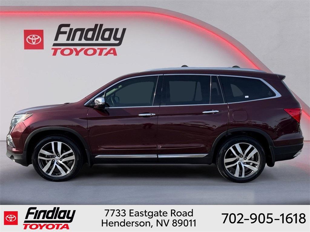 used 2016 Honda Pilot car, priced at $16,588