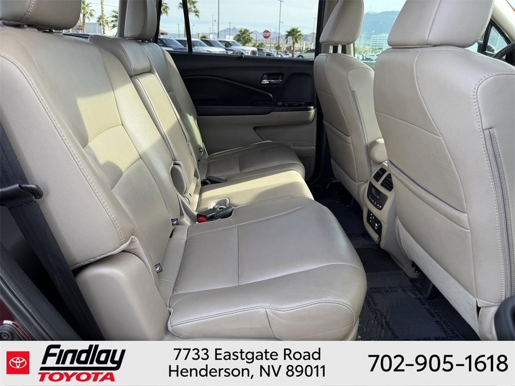 used 2016 Honda Pilot car, priced at $16,588