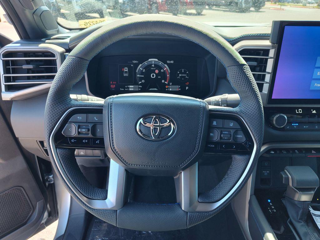 new 2026 Toyota Tundra car, priced at $68,830